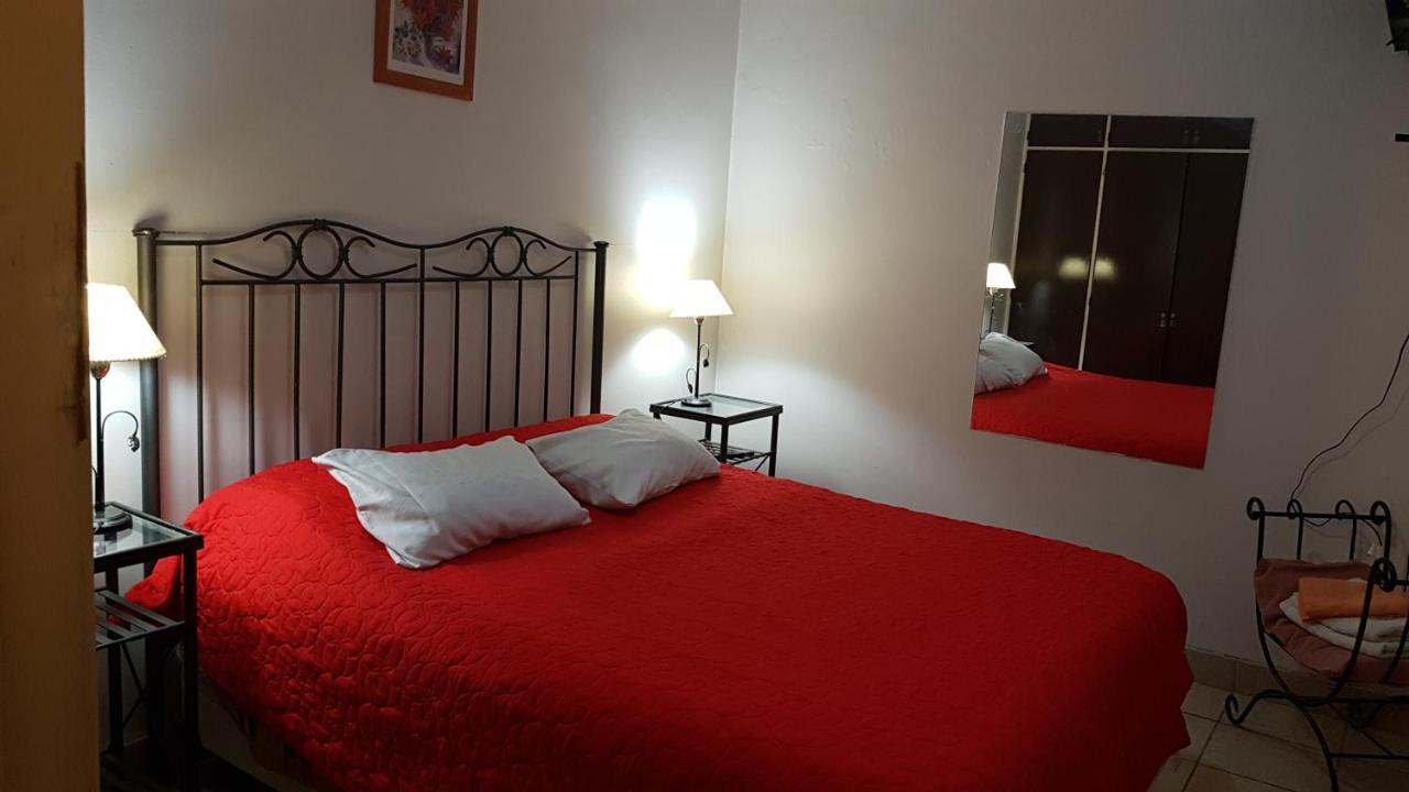 Apartamento Peatonal y San Martin Mendoza Exterior foto