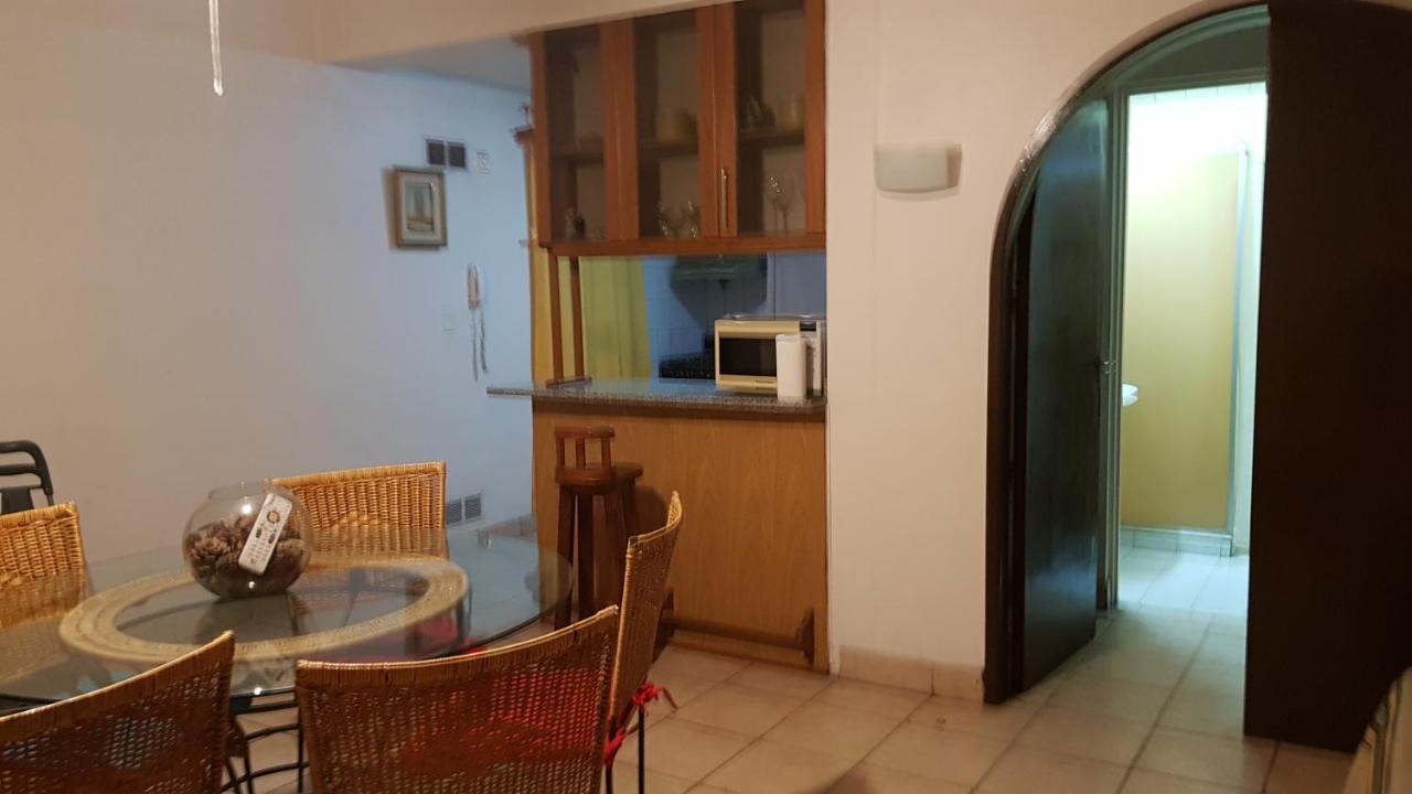 Apartamento Peatonal y San Martin Mendoza Exterior foto