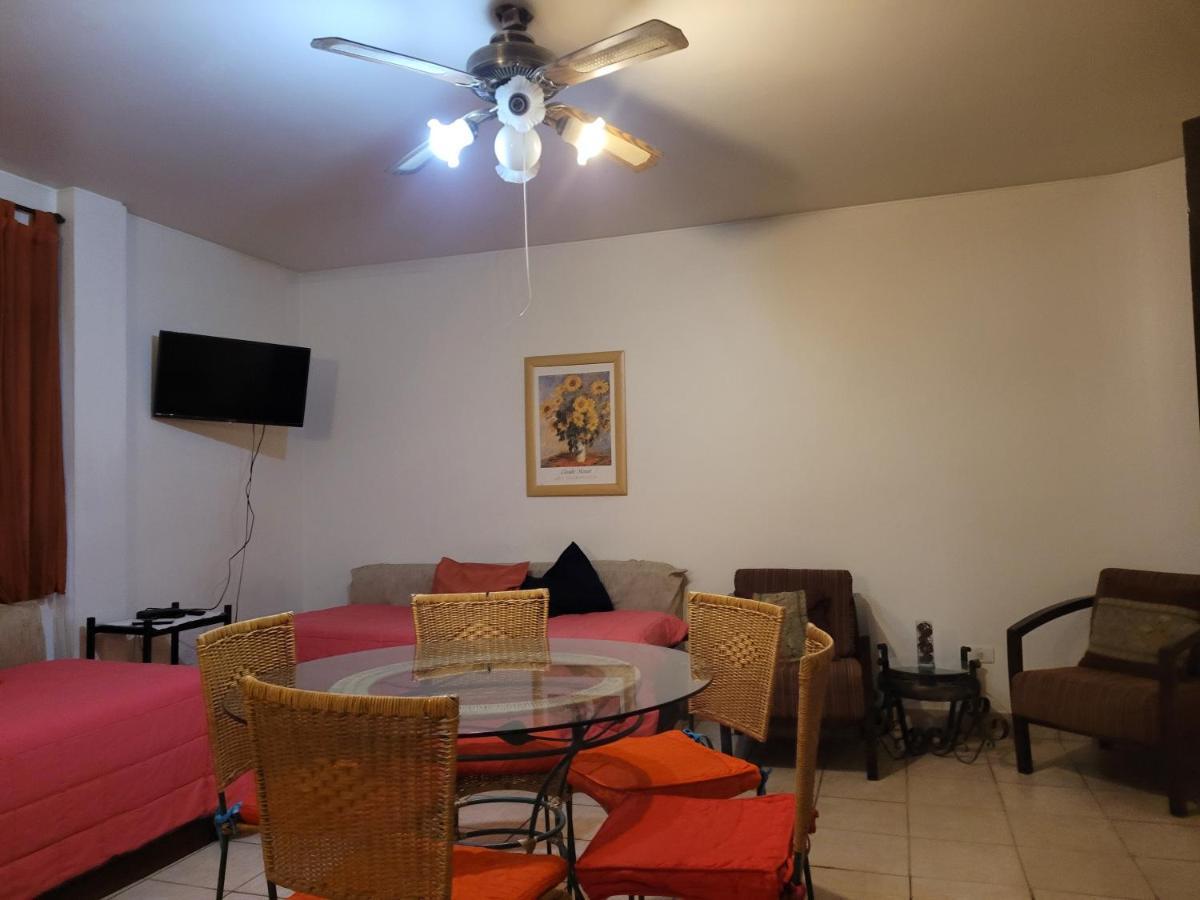 Apartamento Peatonal y San Martin Mendoza Exterior foto
