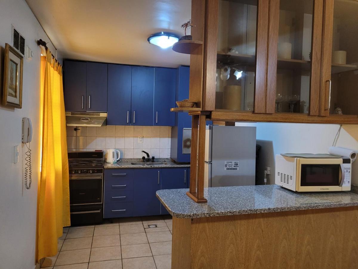 Apartamento Peatonal y San Martin Mendoza Exterior foto